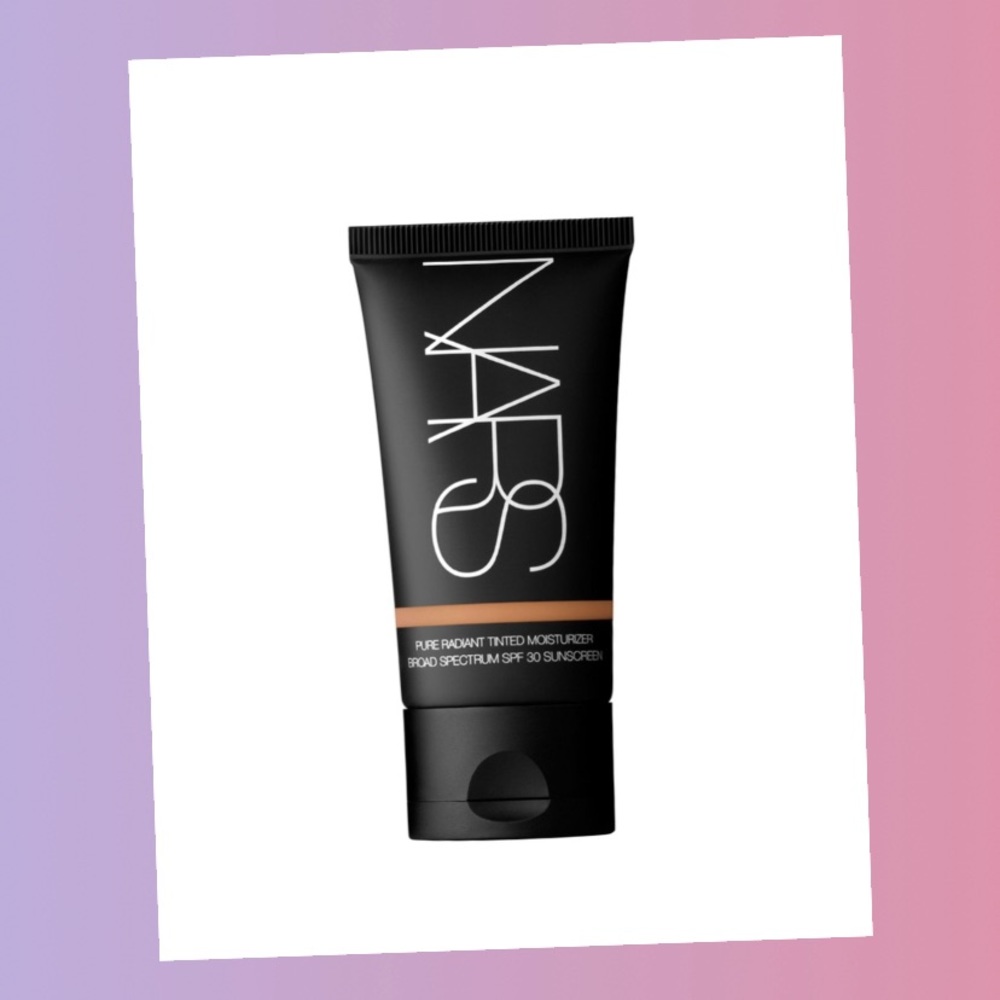 New Nars tinted moisturizer med/dark 2 Seychelles.